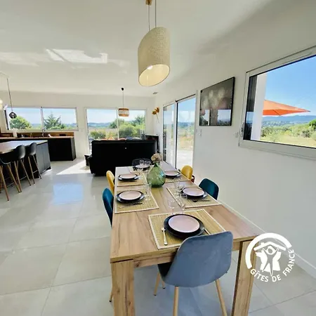 Appartement Le Moulin De Maquens Carcassonne