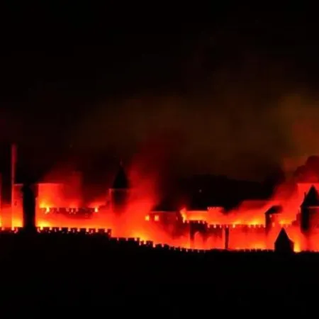 Le Moulin De Maquens * 카르카손