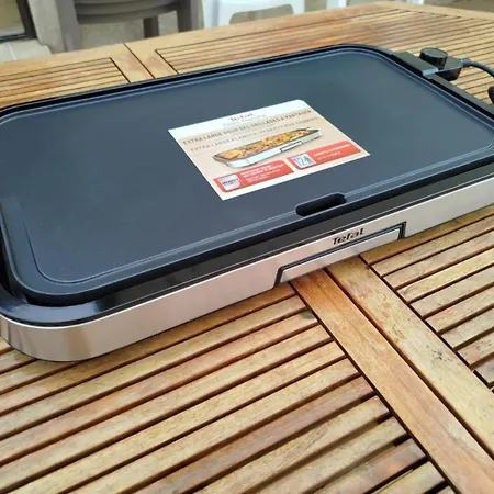 아파트 Le Moulin De Maquens *