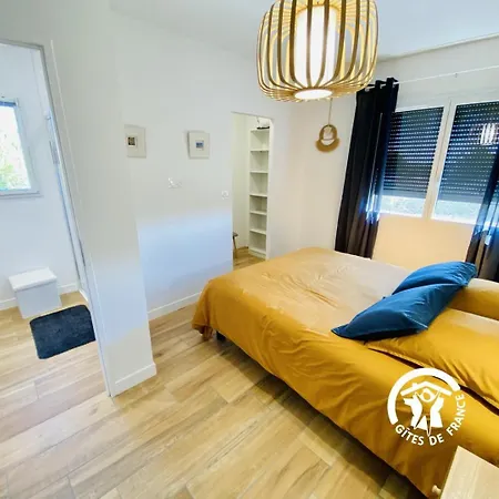 Le Moulin De Maquens 公寓 卡尔卡松