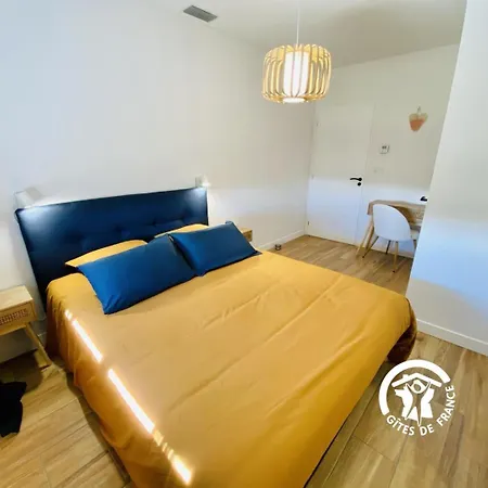 아파트 Le Moulin De Maquens 카르카손