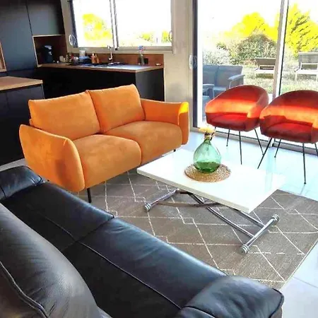 Le Moulin De Maquens 公寓