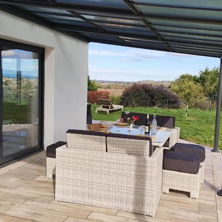 Le Moulin De Maquens 아파트 *