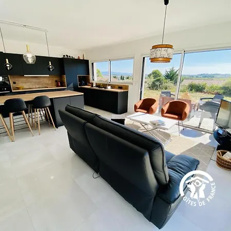 아파트 Le Moulin De Maquens