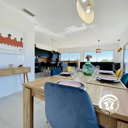 Le Moulin De Maquens 아파트 *