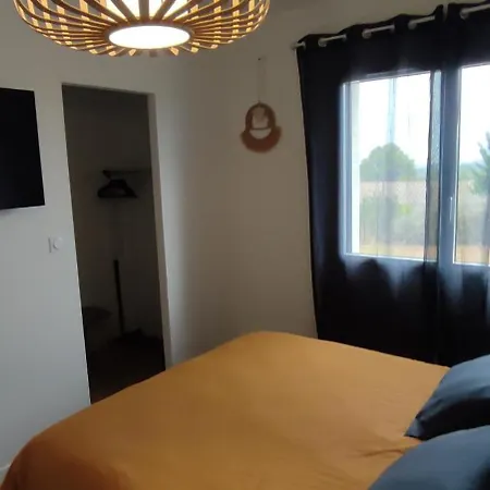 Le Moulin De Maquens 아파트 카르카손