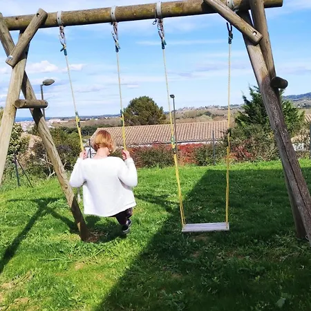 Le Moulin De Maquens 公寓 *