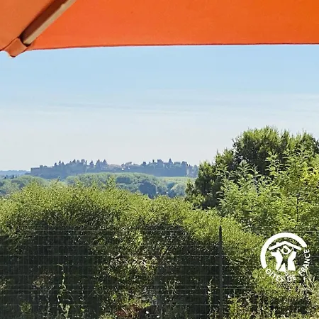 公寓 Le Moulin De Maquens *