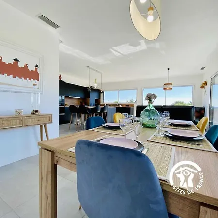 公寓 Le Moulin De Maquens 卡尔卡松