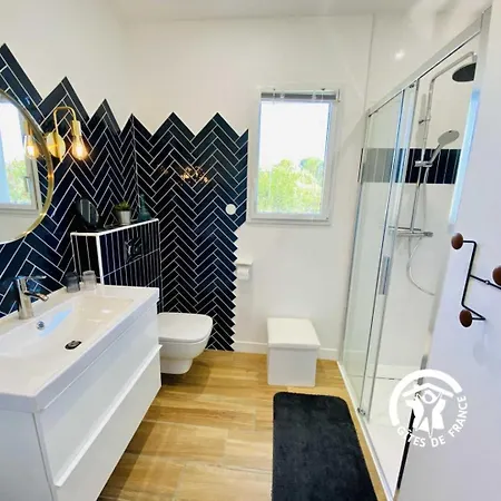 公寓 Le Moulin De Maquens