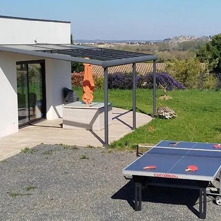 公寓 Le Moulin De Maquens