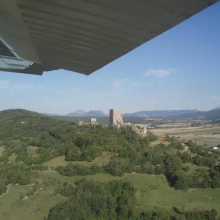 Le Moulin De Maquens