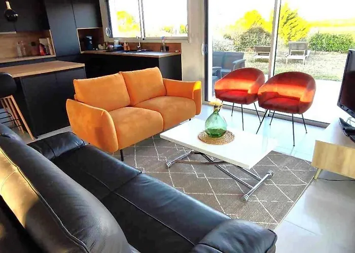 Le Moulin De Maquens Apartamento *