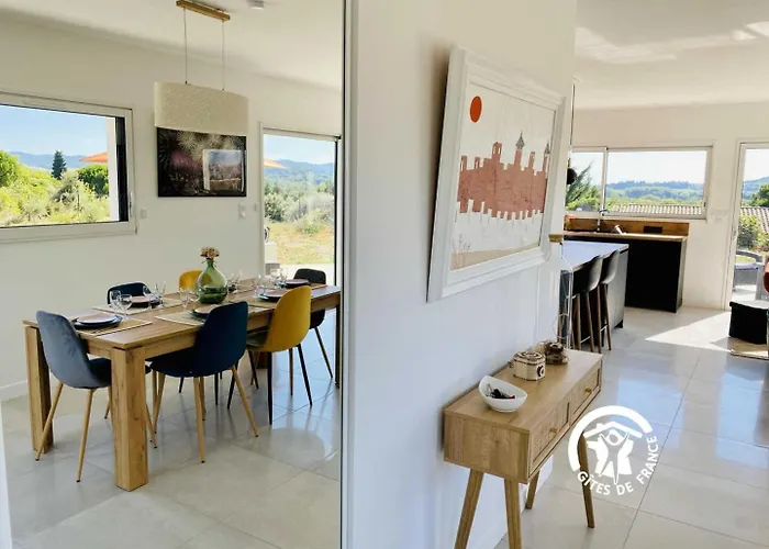 Le Moulin De Maquens Apartamento Carcasona