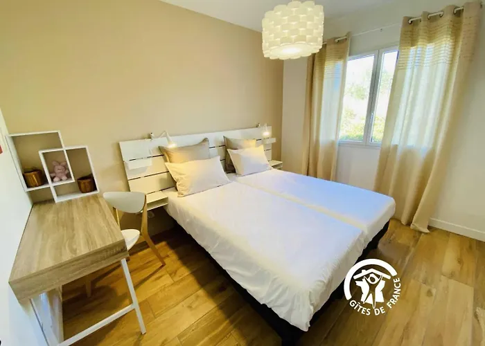 Διαμέρισμα Le Moulin De Maquens *