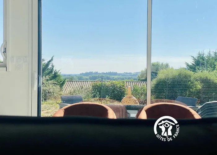 Apartamento Le Moulin De Maquens Carcasona