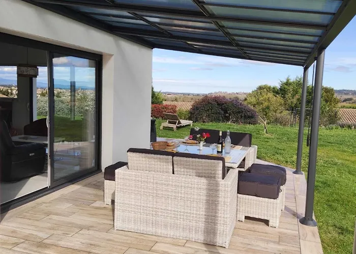 Le Moulin De Maquens *