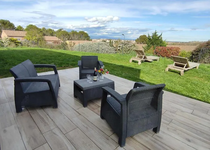 Διαμέρισμα Le Moulin De Maquens