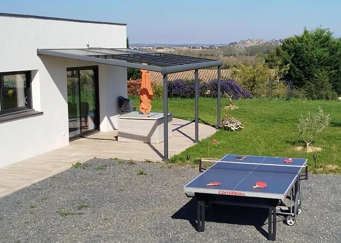 Διαμέρισμα Le Moulin De Maquens