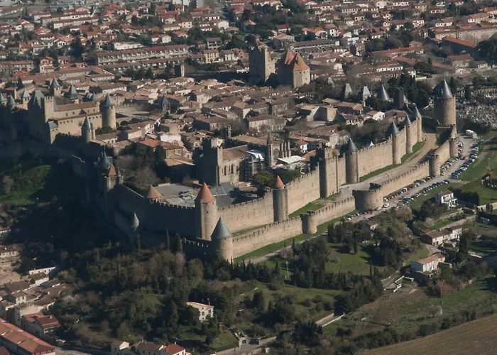 Le Moulin De Maquens Διαμέρισμα Καρκασόν